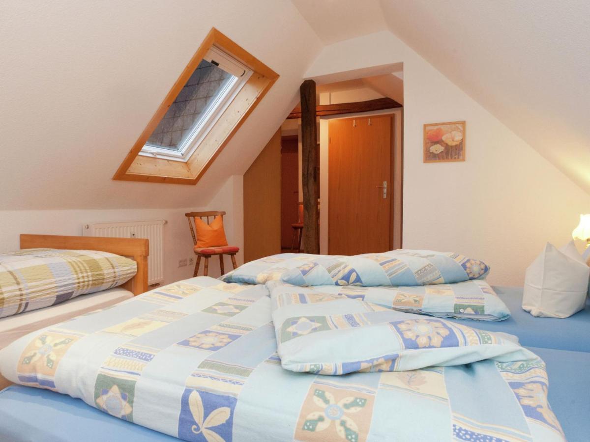 Serene Apartment In Meschede With Balcony Grevenstein Dış mekan fotoğraf
