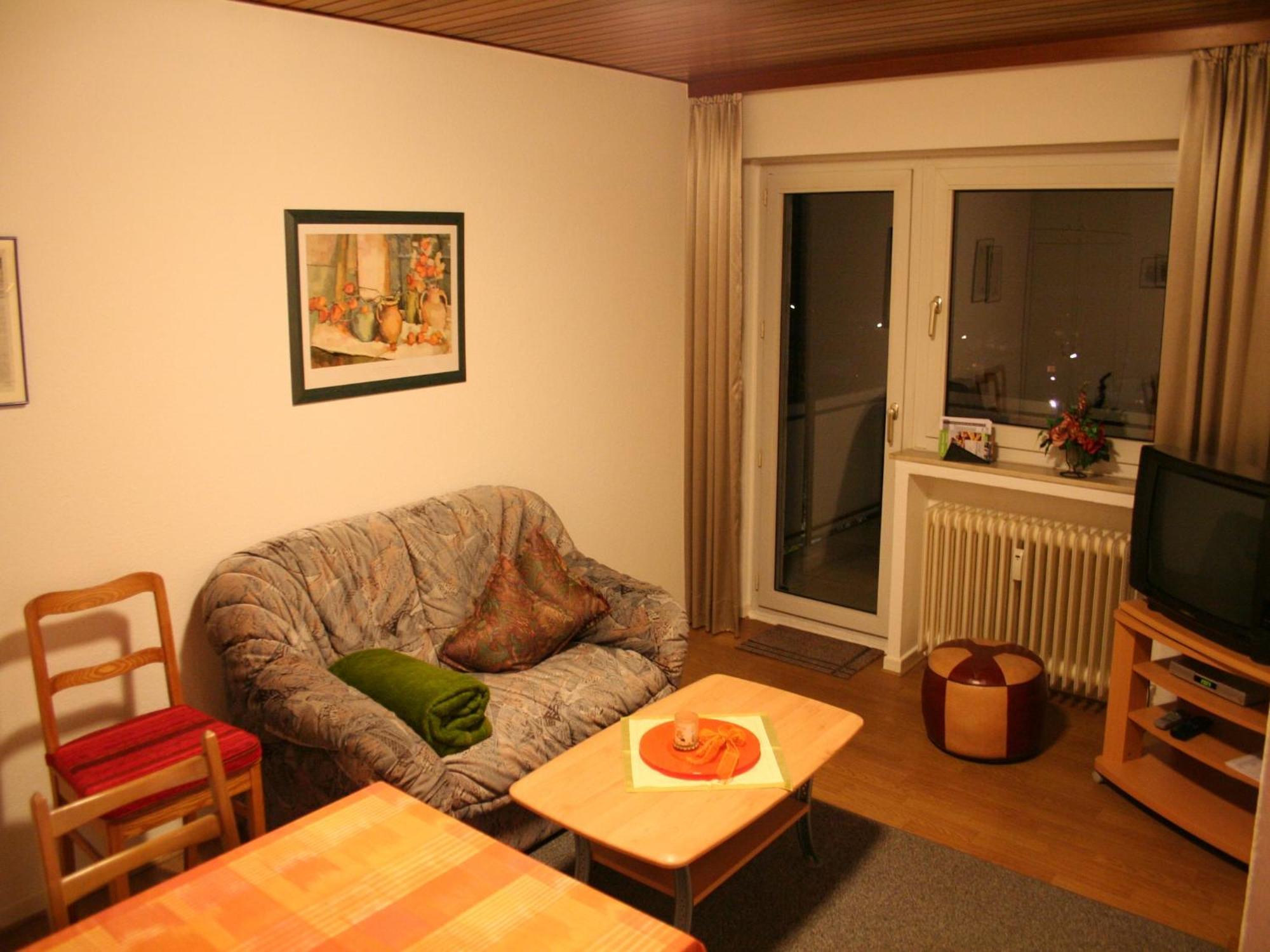 Serene Apartment In Meschede With Balcony Grevenstein Dış mekan fotoğraf